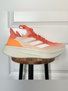 NEW Adidas Ultraboost 5X Womens 10 Running Shoes 2026-4a1